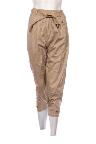 Damenhose Unbranded, Größe M, Farbe Beige, Preis € 8,18