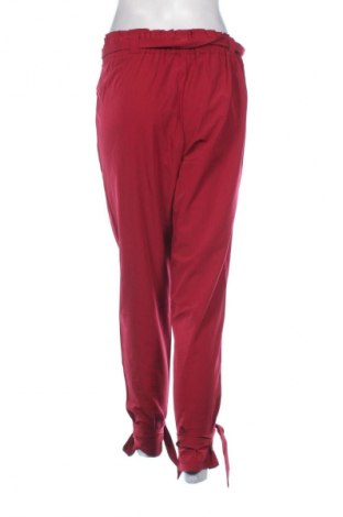 Damskie spodnie Unbranded, Rozmiar M, Kolor Czerwony, Cena 30,99 zł