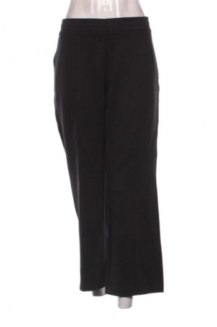 Pantaloni de femei Uniqlo, Mărime L, Culoare Negru, Preț 129,99 Lei