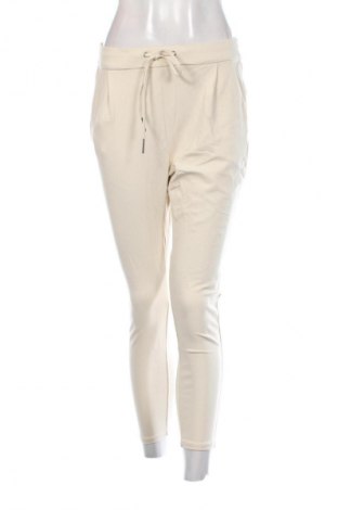 Damskie spodnie Vero Moda, Rozmiar M, Kolor Beżowy, Cena 32,99 zł