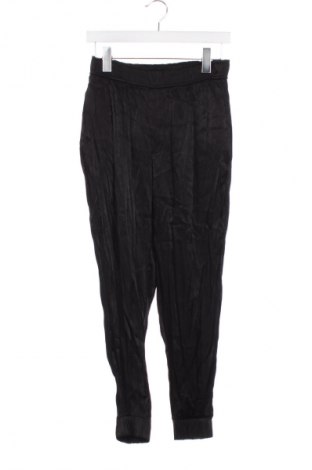 Dámske nohavice Zara, Veľkosť XS, Farba Čierna, Cena  10,19 €