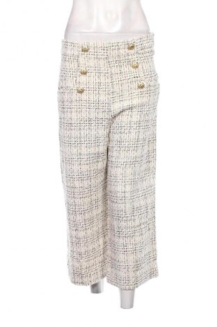 Дамски панталон Zara, Размер M, Цвят Многоцветен, Цена 10,22 €, #133259806