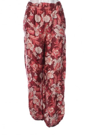 Дамски панталон Zara, Размер L, Цвят Многоцветен, Цена 19,94 €