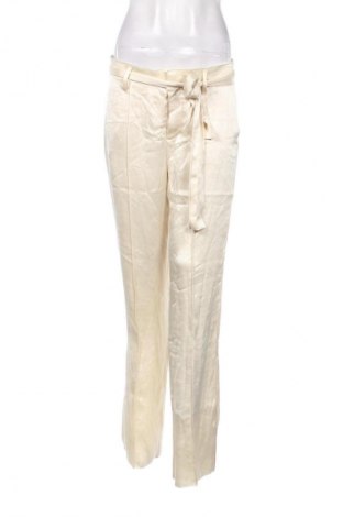 Dámske nohavice Zara, Veľkosť L, Farba Béžová, Cena  16,95 €