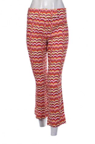 Damskie spodnie Zara, Rozmiar S, Kolor Kolorowy, Cena 23,99 zł