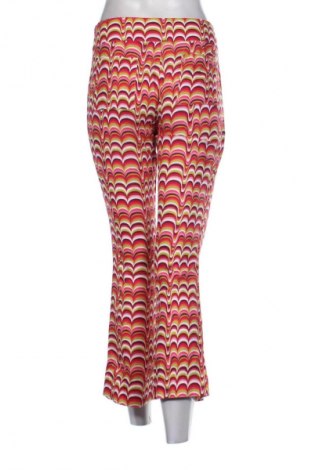 Damskie spodnie Zara, Rozmiar S, Kolor Kolorowy, Cena 23,99 zł