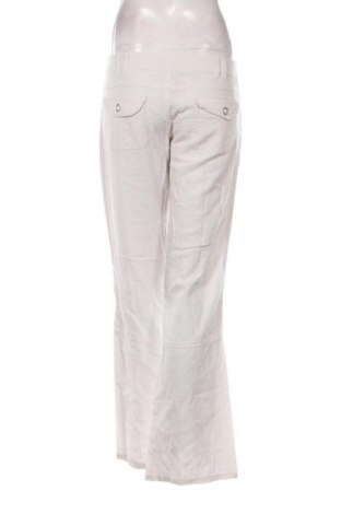 Damenhose Zebra, Größe L, Farbe Ecru, Preis 8,19 €