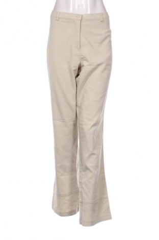 Damskie spodnie Zizzi, Rozmiar XL, Kolor Beżowy, Cena 23,99 zł