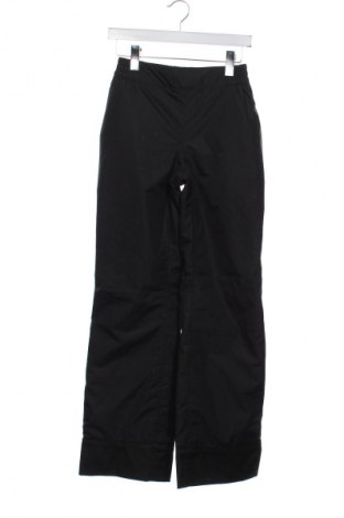 Дамски панталон за зимни спортове Decathlon, Размер XS, Цвят Черен, Цена 18,91 €
