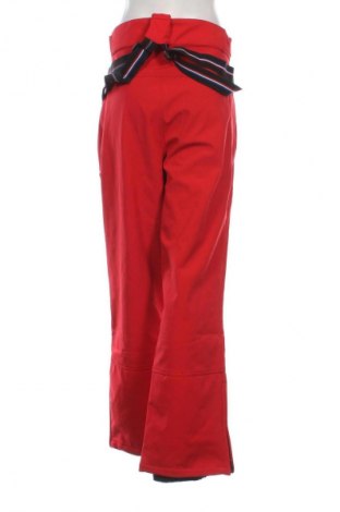 Spodnie damskie do uprawiania sportów zimowych Peak Mountain, Rozmiar XL, Kolor Czerwony, Cena 609,99 zł