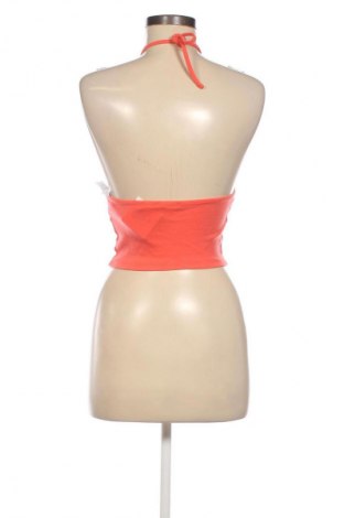 Дамски потник Bershka, Размер S, Цвят Оранжев, Цена 3,06 €