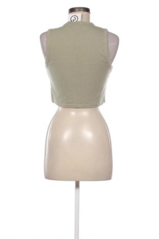 Дамски потник Bershka, Размер XS, Цвят Зелен, Цена 2,55 €