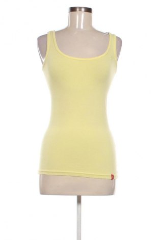 Damska koszulka na ramiączkach Esprit, Rozmiar S, Kolor Żółty, Cena 24,99 zł