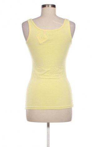Damska koszulka na ramiączkach Esprit, Rozmiar S, Kolor Żółty, Cena 24,99 zł