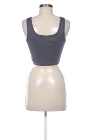 Damska koszulka na ramiączkach Fb Sister, Rozmiar S, Kolor Szary, Cena 26,00 zł