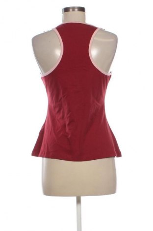 Damska koszulka na ramiączkach Guess, Rozmiar L, Kolor Czerwony, Cena 71,99 zł