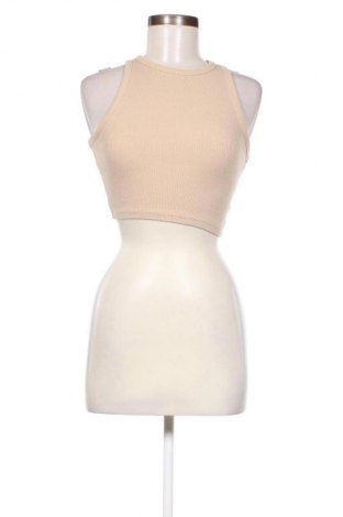 Dámské tilko  H&M, Velikost XS, Barva Béžová, Cena  69,00 Kč