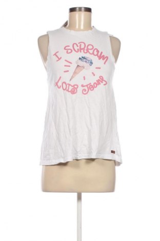 Damska koszulka na ramiączkach Lois, Rozmiar S, Kolor Kolorowy, Cena 6,99 zł