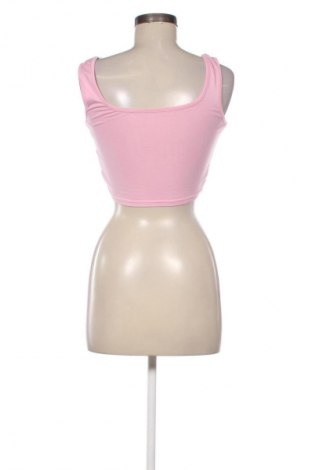 Damska koszulka na ramiączkach SHEIN, Rozmiar XS, Kolor Różowy, Cena 7,99 zł