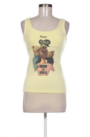 Дамски потник Unbranded, Размер M, Цвят Жълт, Цена 2,55 €