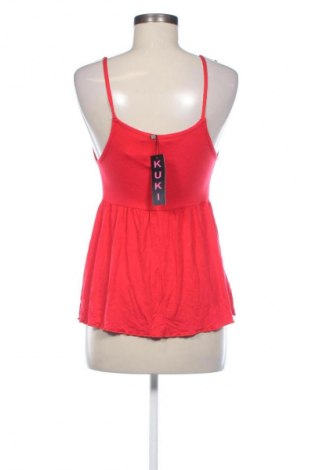 Дамски потник Unbranded, Размер M, Цвят Червен, Цена 4,60 €