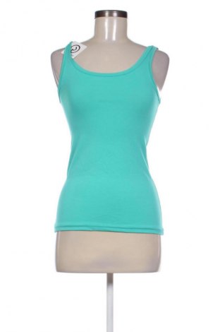 Damska koszulka na ramiączkach Unbranded, Rozmiar S, Kolor Zielony, Cena 22,99 zł