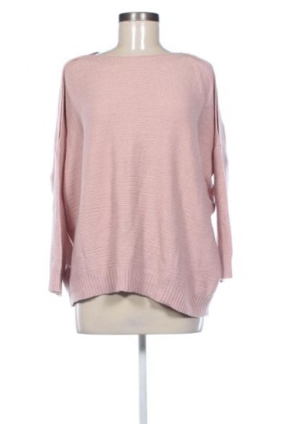 Damenpullover Amisu, Größe M, Farbe Aschrosa, Preis € 9,99