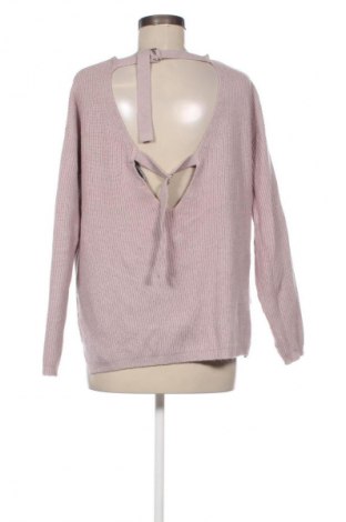 Dámsky pulóver Amisu, Veľkosť L, Farba Popolavo ružová, Cena  7,95 €