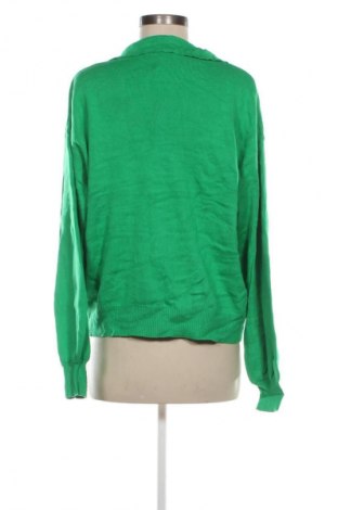 Дамски пуловер Atmos & Here, Размер M, Цвят Зелен, Цена 6,13 €