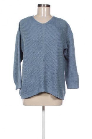 Γυναικείο πουλόβερ Beloved, Μέγεθος L, Χρώμα Μπλέ, Τιμή 7,99 €