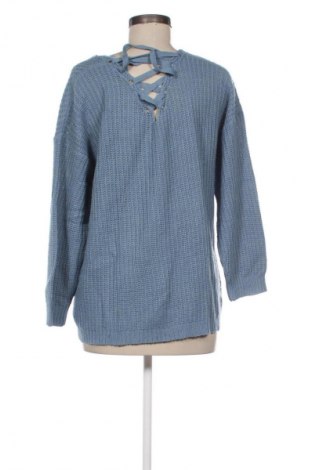 Γυναικείο πουλόβερ Beloved, Μέγεθος L, Χρώμα Μπλέ, Τιμή 7,99 €