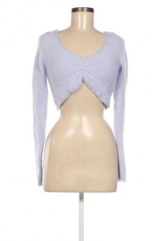 Dámský svetr Bershka, Velikost M, Barva Fialová, Cena  209,00 Kč