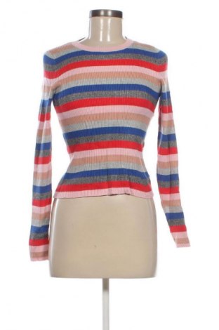 Дамски пуловер Bershka, Размер M, Цвят Многоцветен, Цена 6,64 €