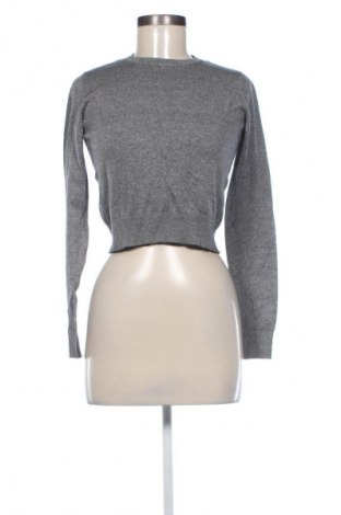 Γυναικείο πουλόβερ Bershka, Μέγεθος M, Χρώμα Γκρί, Τιμή 8,99 €