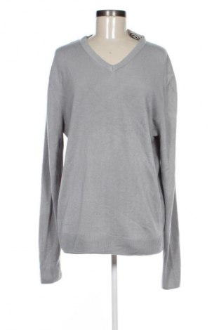 Γυναικείο πουλόβερ C&A, Μέγεθος XL, Χρώμα Γκρί, Τιμή 9,99 €