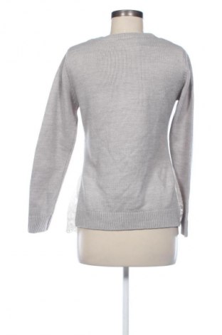 Γυναικείο πουλόβερ Clockhouse, Μέγεθος M, Χρώμα Γκρί, Τιμή 7,99 €
