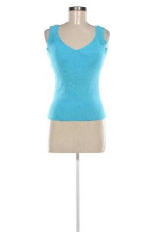 Damski sweter Comma,, Rozmiar L, Kolor Niebieski, Cena 18,99 zł