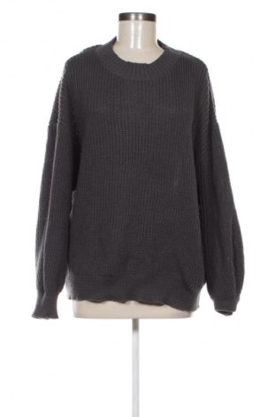 Damski sweter DAZY, Rozmiar S, Kolor Szary, Cena 15,99 zł