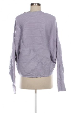 Γυναικείο πουλόβερ Ed.it.ed, Μέγεθος M, Χρώμα Βιολετί, Τιμή 1,99 €