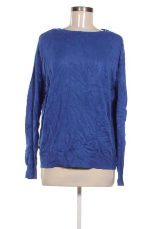 Dámský svetr Ever.me by Takko Fashion, Velikost M, Barva Modrá, Cena  199,00 Kč