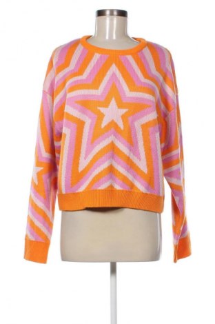 Γυναικείο πουλόβερ Fb Sister, Μέγεθος XL, Χρώμα Πολύχρωμο, Τιμή 7,99 €