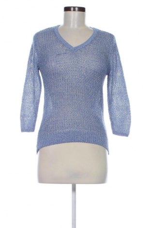 Női pulóver Flame, Méret S, Szín Kék, Ár 669 Ft