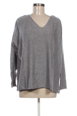 Дамски пуловер Gerard Pasquier, Размер M, Цвят Сив, Цена 9,20 €