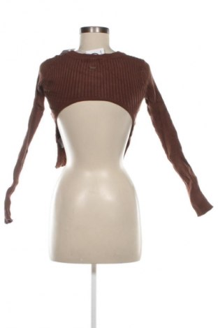 Dámský svetr Ghanda, Velikost S, Barva Hnědá, Cena  149,00 Kč