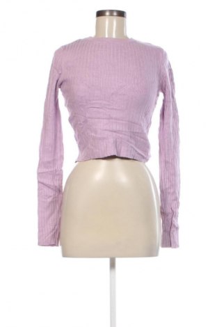 Dámský svetr Glassons, Velikost M, Barva Fialová, Cena  179,00 Kč