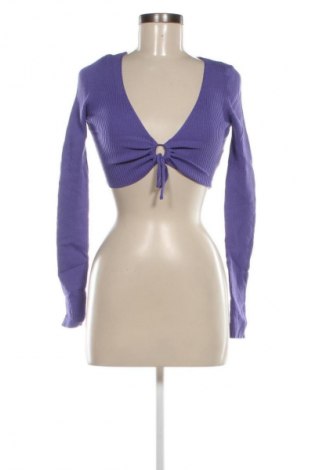 Dámsky pulóver Glassons, Veľkosť S, Farba Fialová, Cena  5,95 €