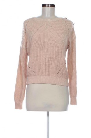 Дамски пуловер Guess, Размер S, Цвят Бежов, Цена 38,85 €, #133258002