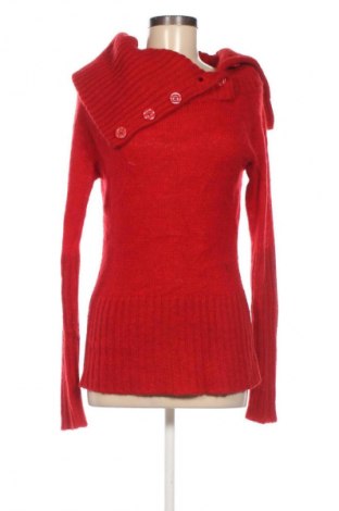 Dámský svetr H&M, Velikost M, Barva Červená, Cena  199,00 Kč