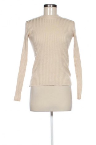 Dámský svetr H&M, Velikost S, Barva Béžová, Cena  299,00 Kč