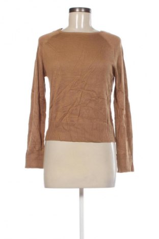 Pulover de femei H&M, Mărime XS, Culoare Maro, Preț 46,99 Lei